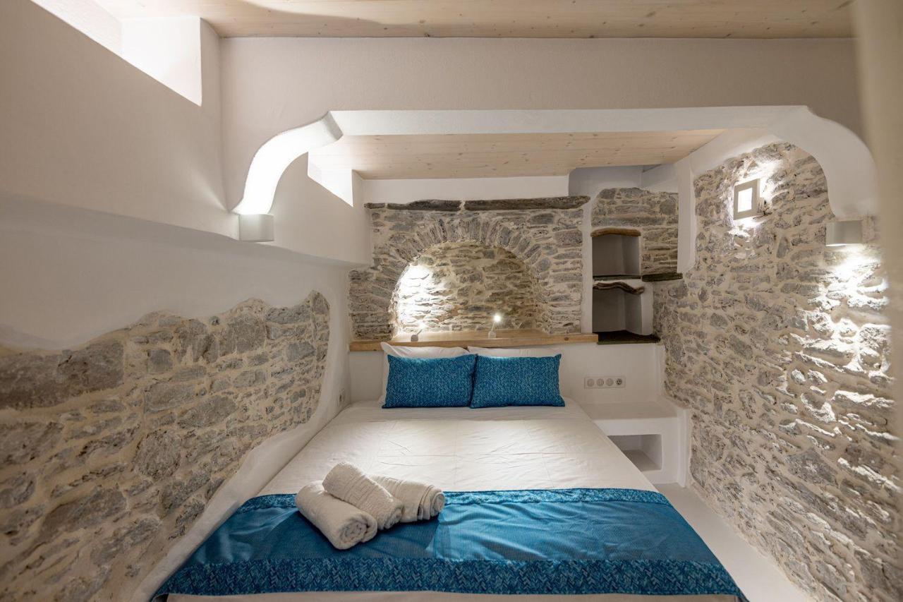 Margaret'S Houses In Tinos Town Exterior foto