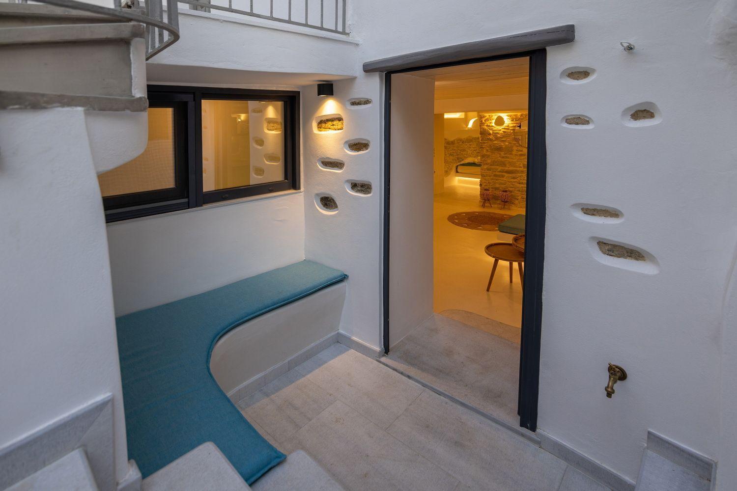 Margaret'S Houses In Tinos Town Zimmer foto